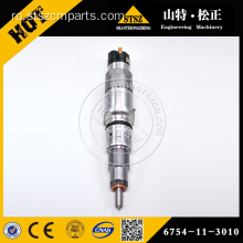 R290LC-7H garnitură de cilindri 22311-83802 Injector 33800-83815